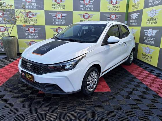 FIAT ARGO 1.0 FIREFLY FLEX MANUAL